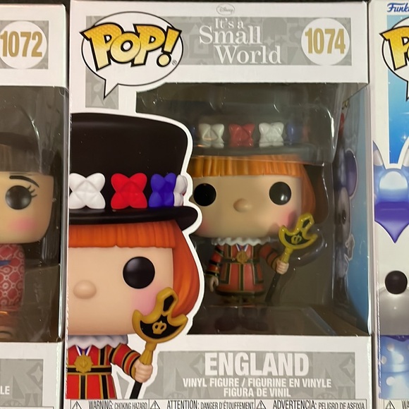 IT’S A SMALL WORLD - Picture 6 of 12